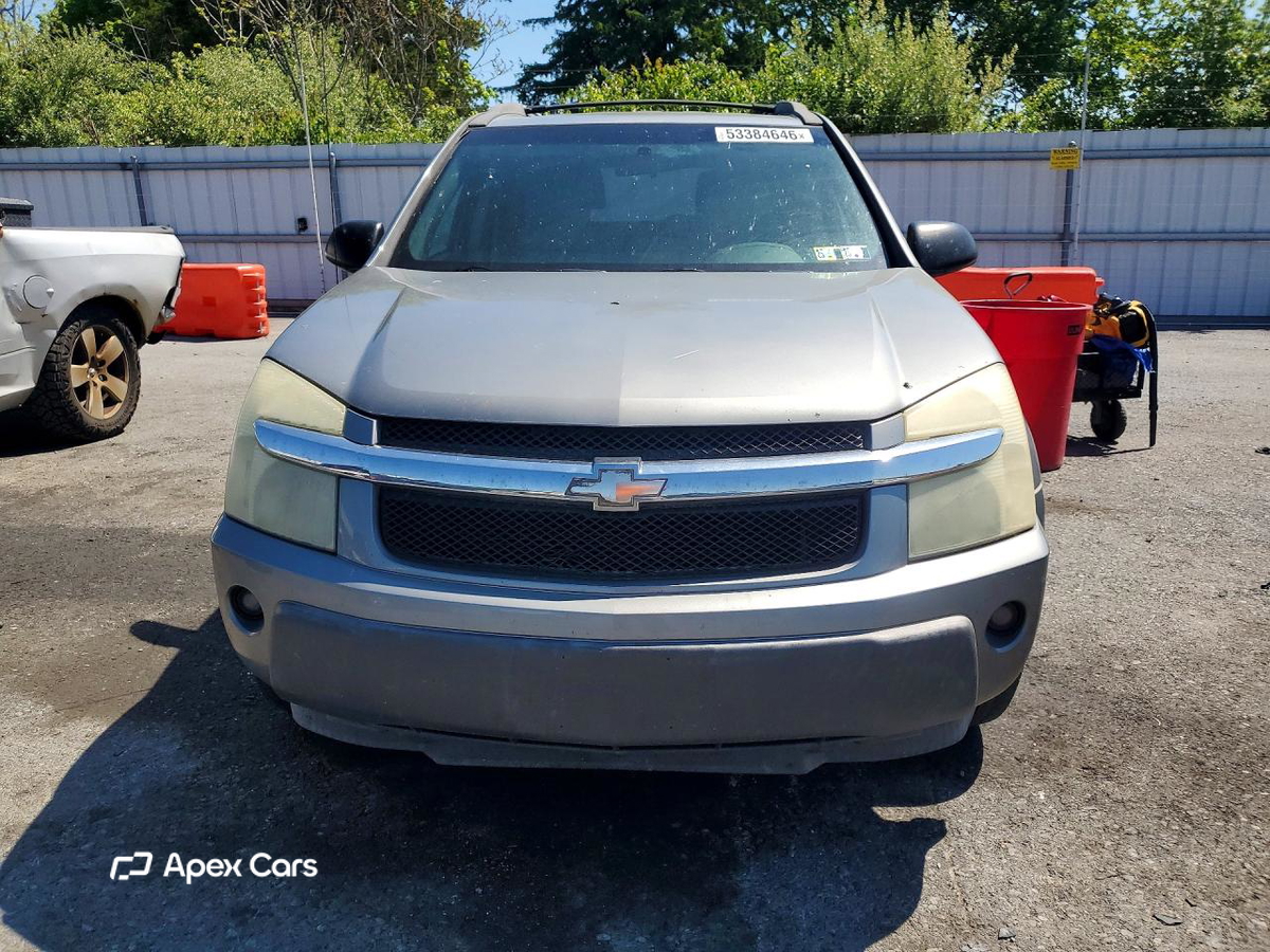 Chevrolet Equinox 2005