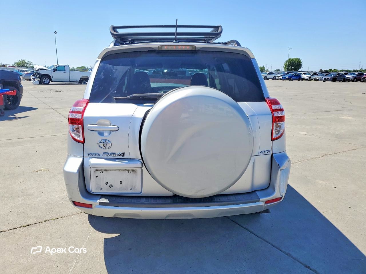 Toyota RAV 4 2010