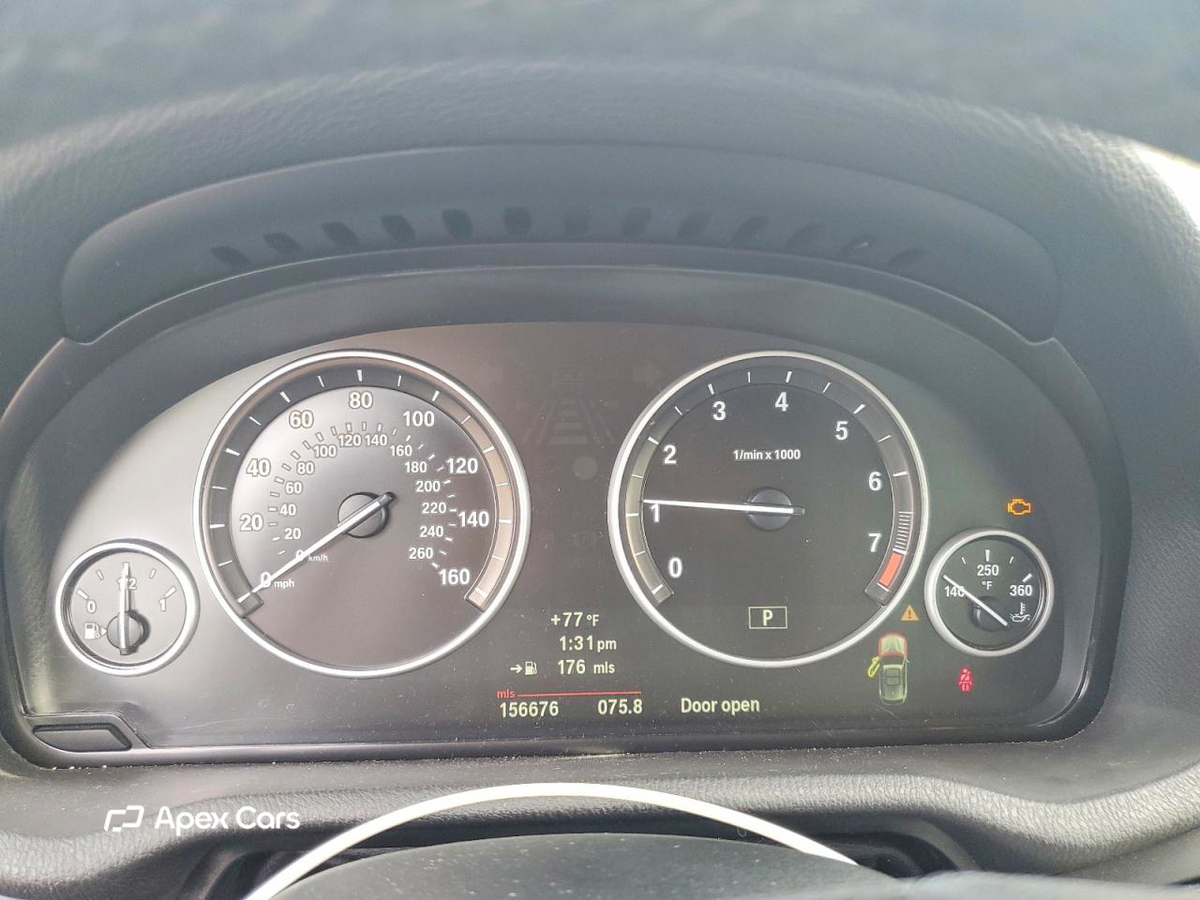 BMW X3 2013