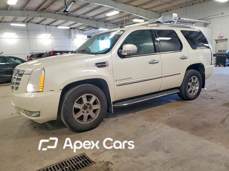 Cadillac Escalade 2007 - Image 1 of 13