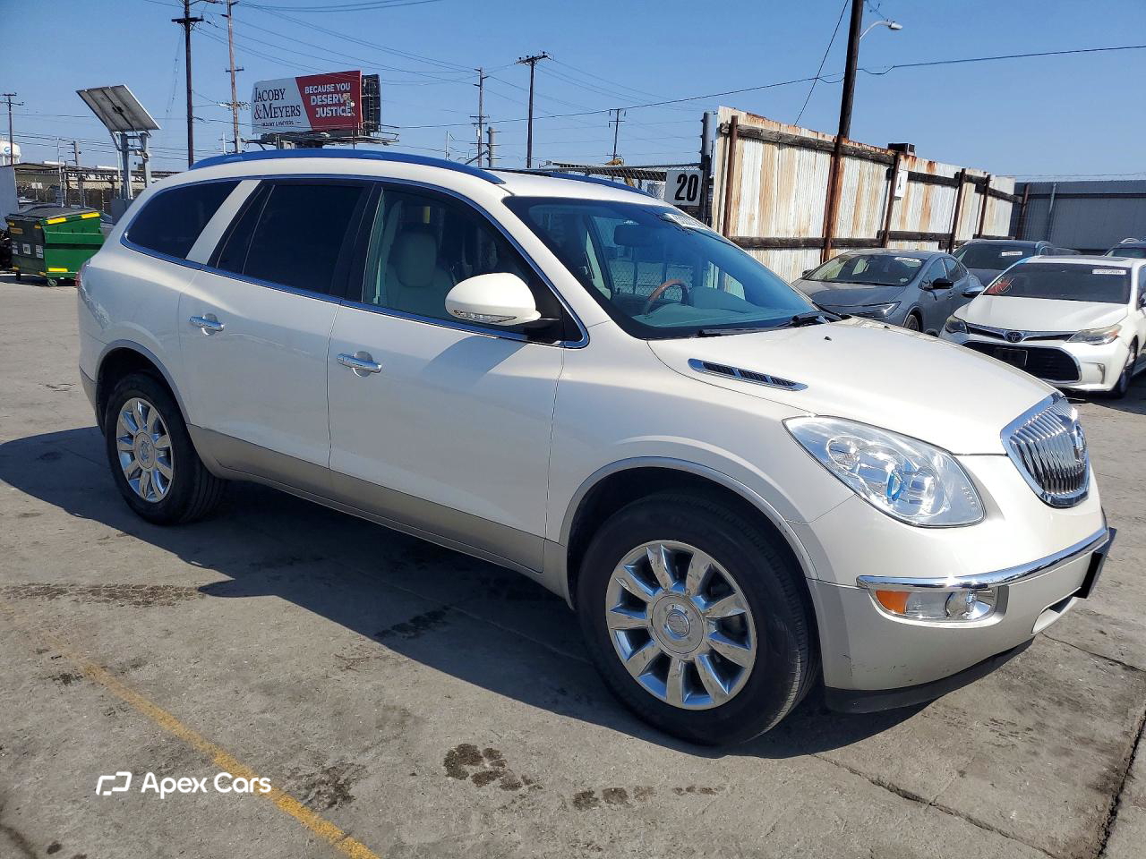 Buick Enclave 2011