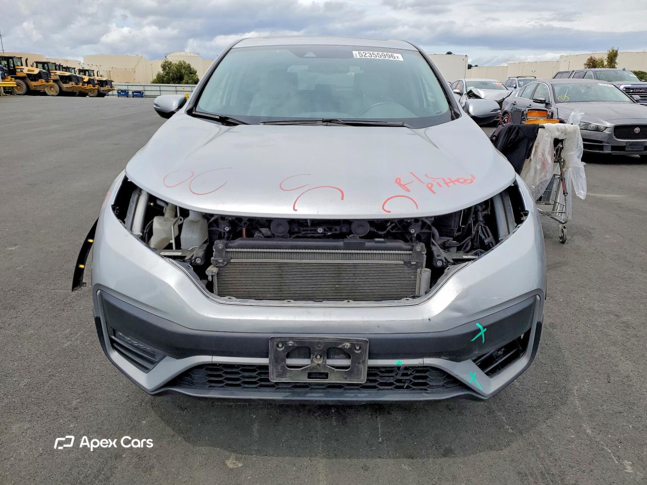 Honda CR-V 2020