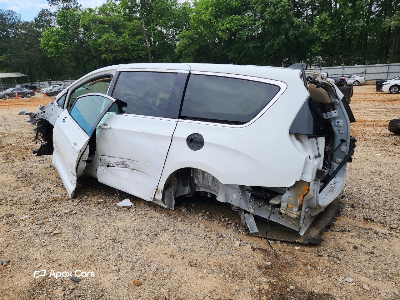Chrysler Pacifica 2023