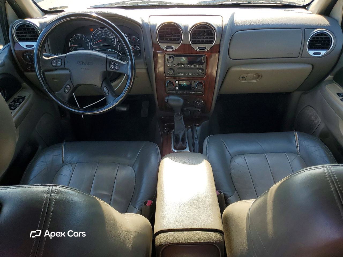 GMC Envoy 2004