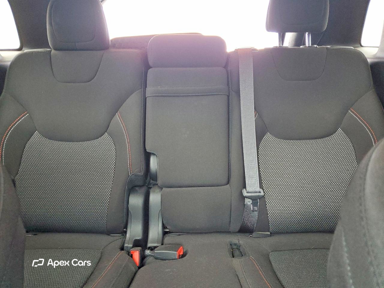 Jeep Cherokee 2016