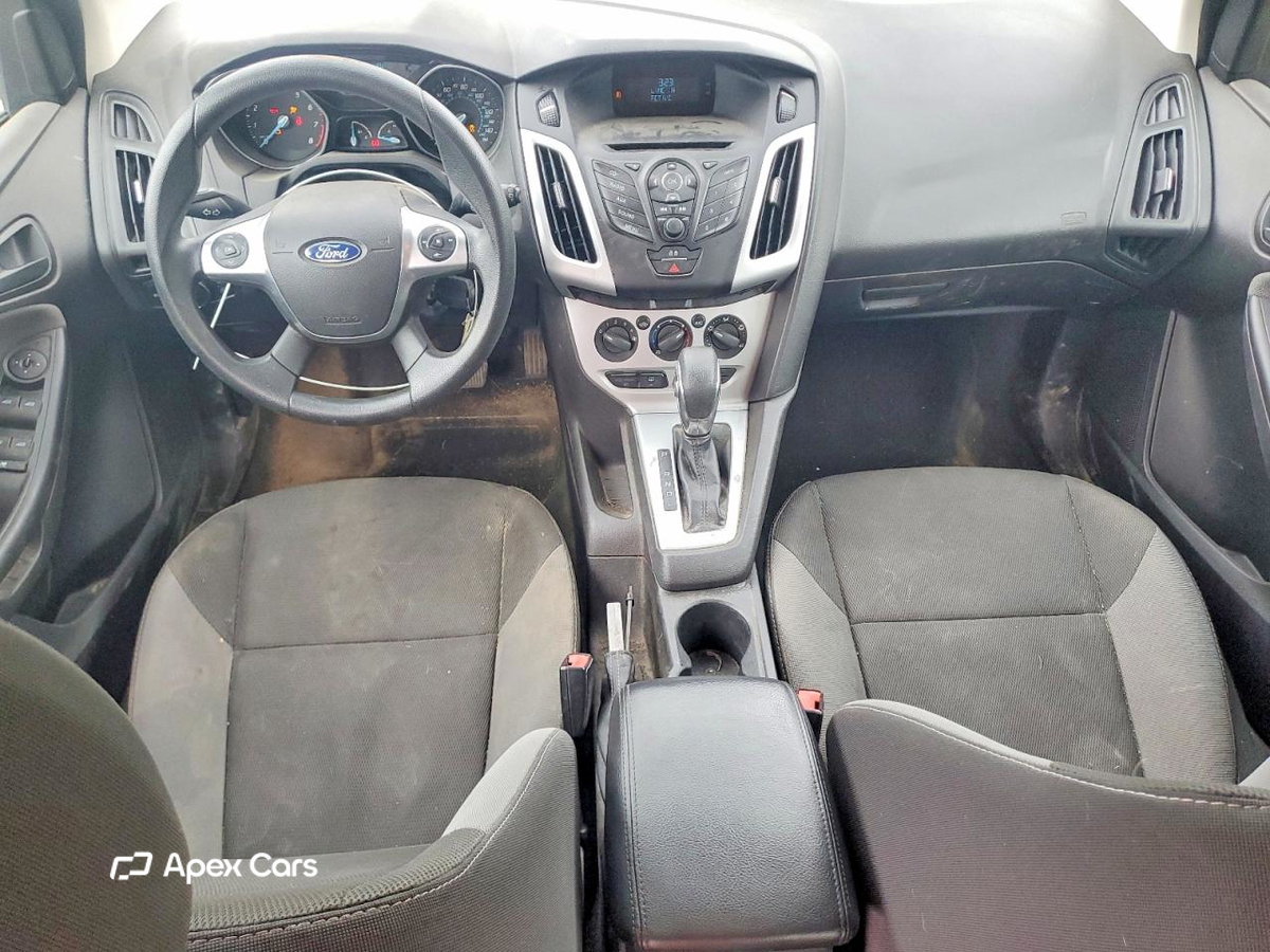 Ford Focus 2012