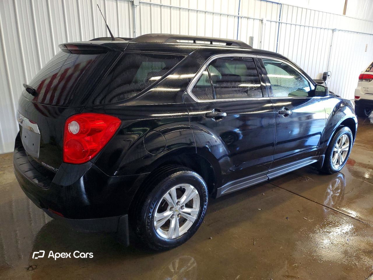 Chevrolet Equinox 2011