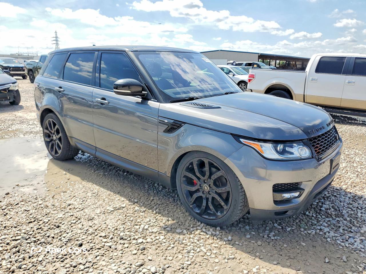 Land Rover Range Rover 2016