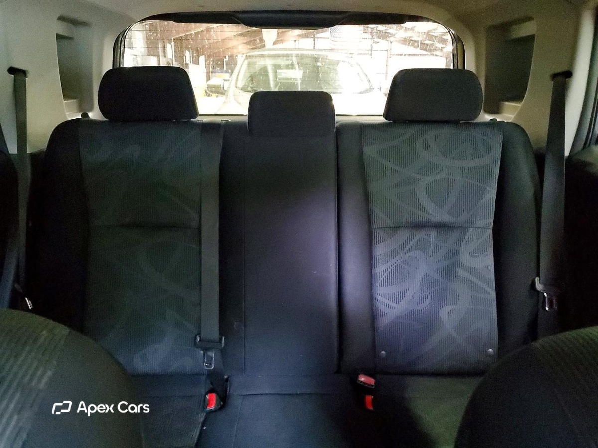Scion xB 2012