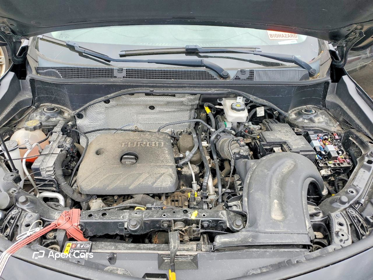 Buick Encore 2022