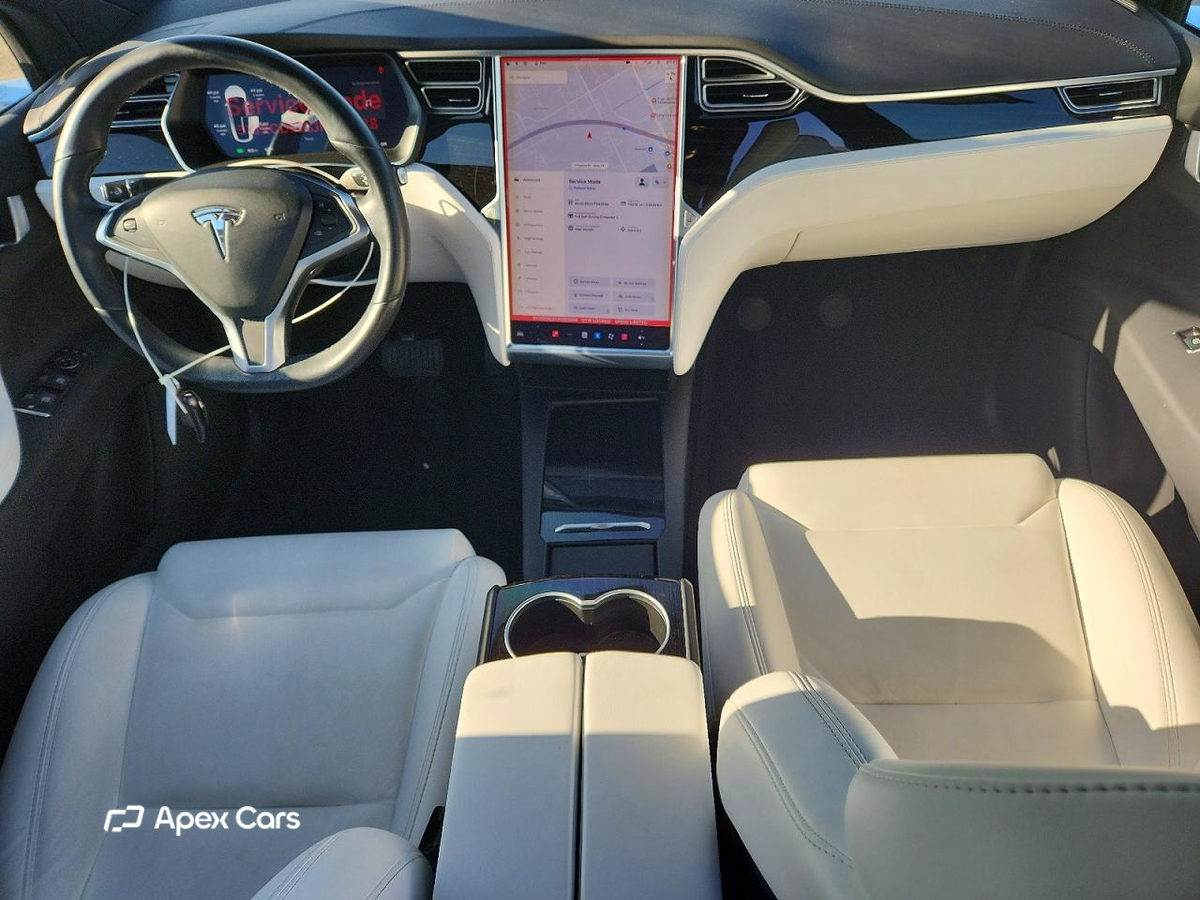 Tesla Model X 2018
