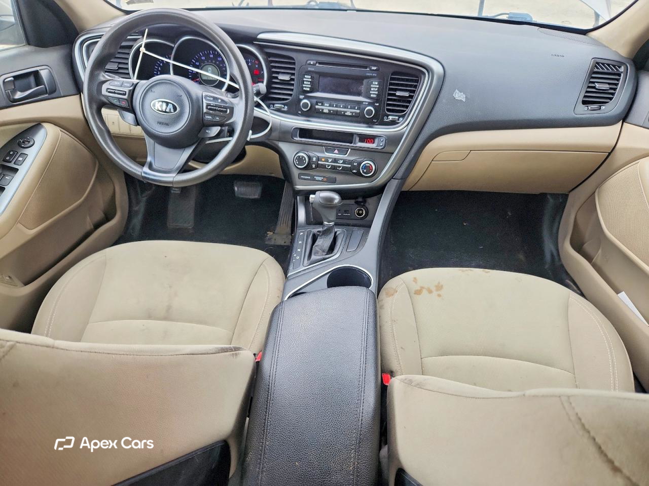 Kia Optima 2014