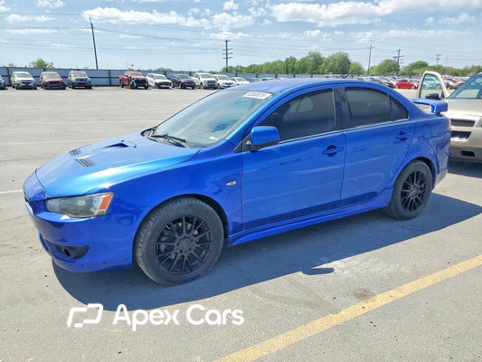 Mitsubishi Lancer 2010 - Image 1 of 12