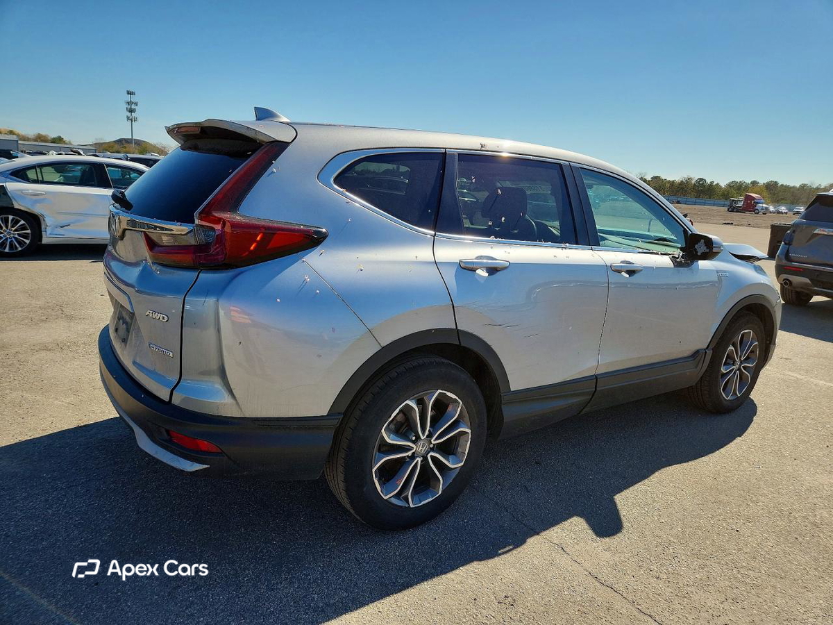 Honda CR-V 2021