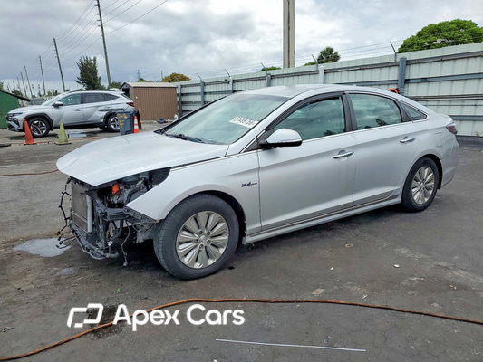 Hyundai Sonata 2016 - Image 1 of 12