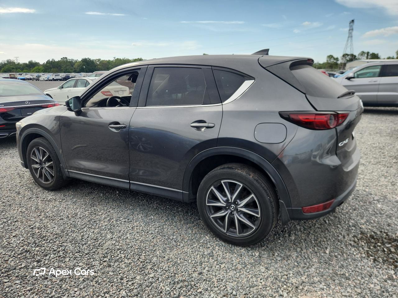 Mazda CX-5 2017