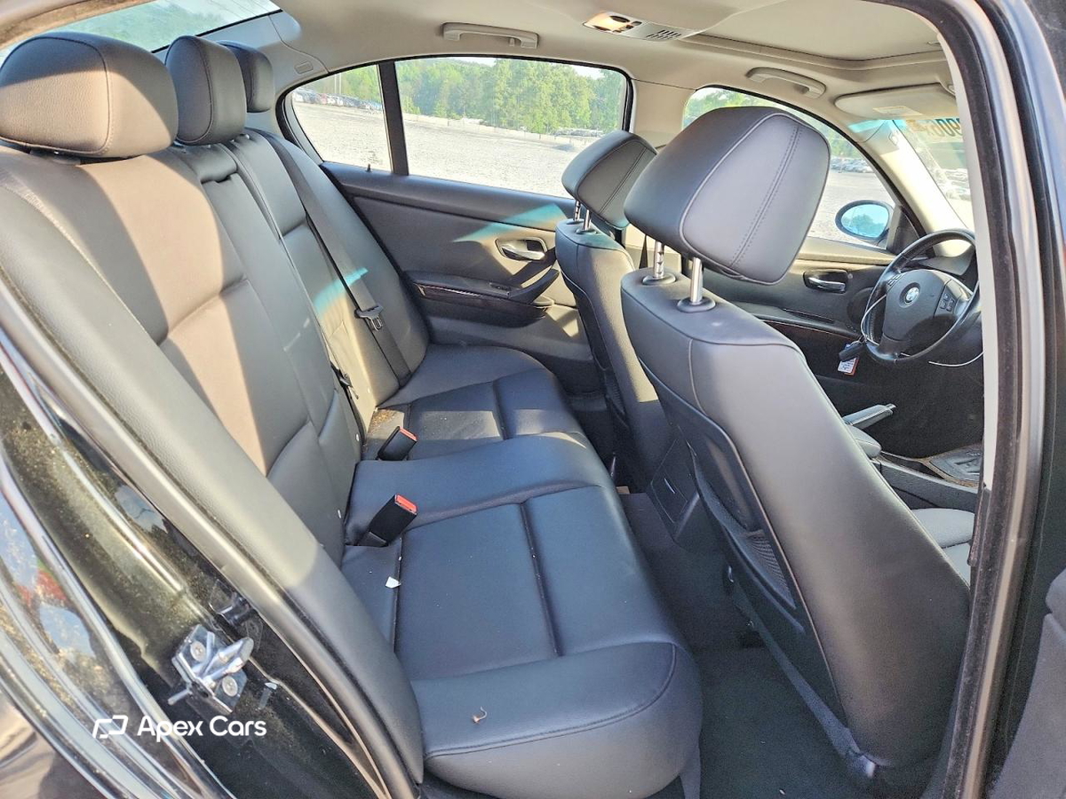 BMW Series 3 2007
