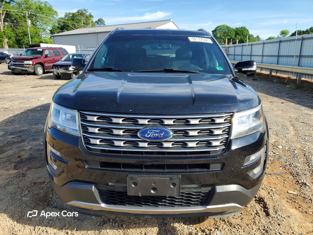 Ford Explorer 2017