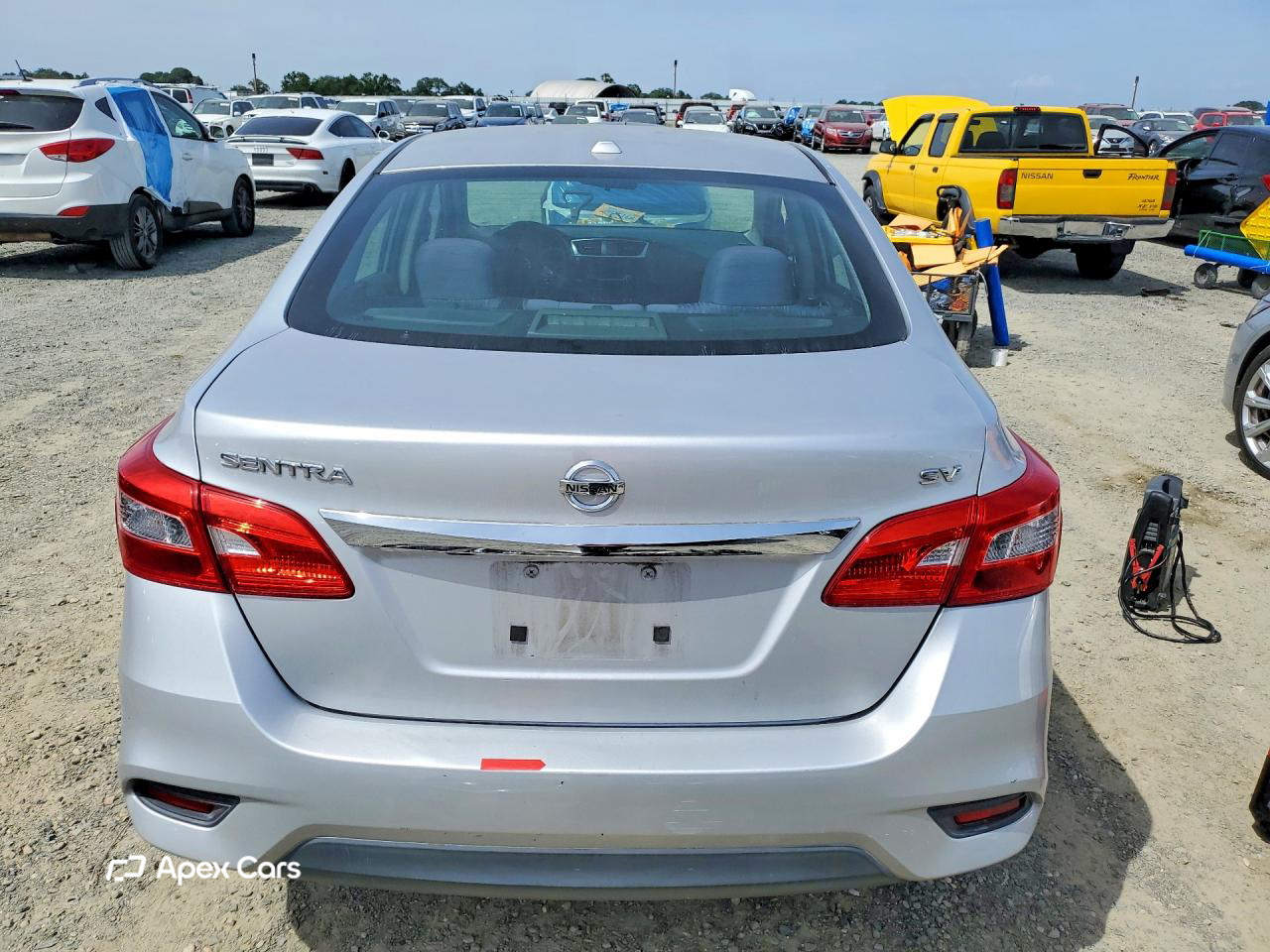 Nissan Sentra 2016