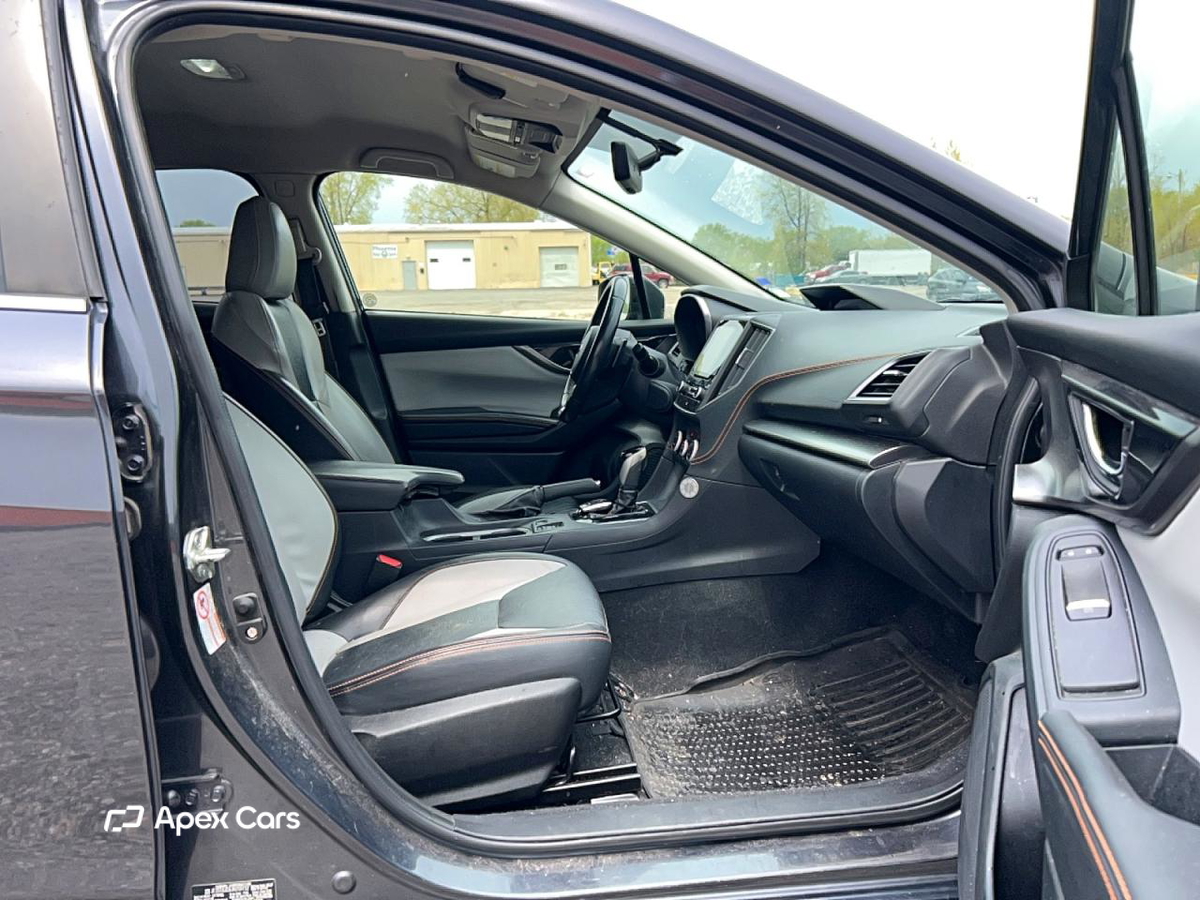 Subaru XV 2018