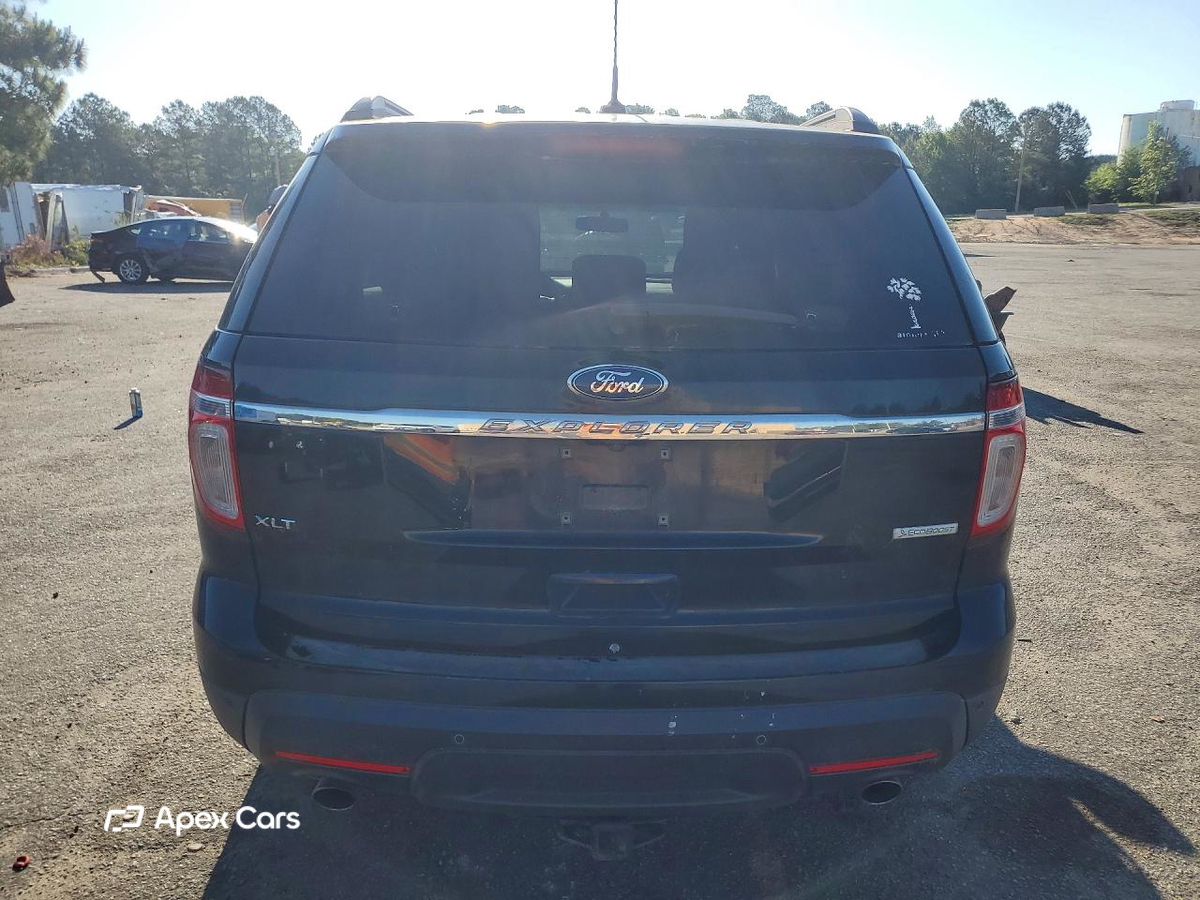 Ford Explorer 2014