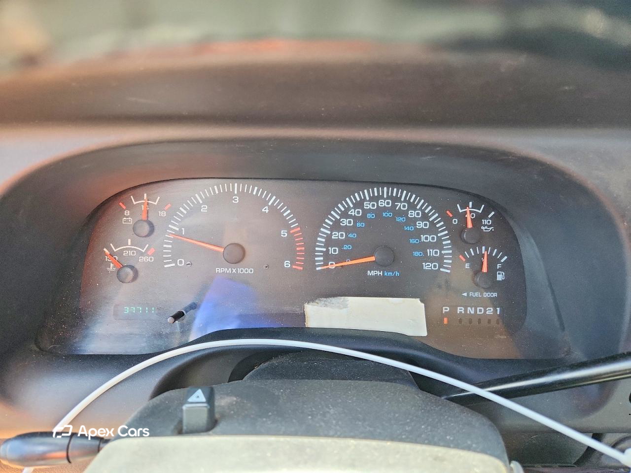 Dodge RAM 1999