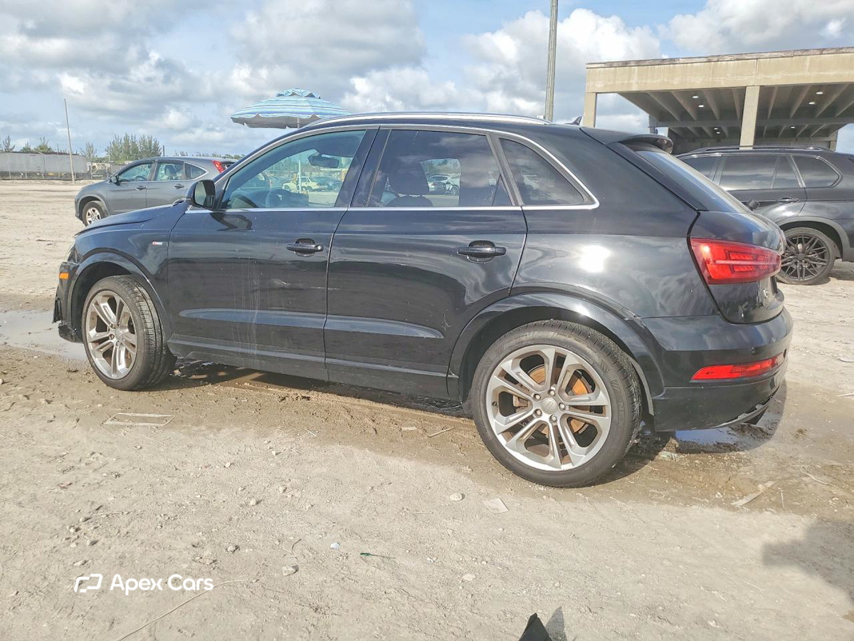 Audi Q3 2018
