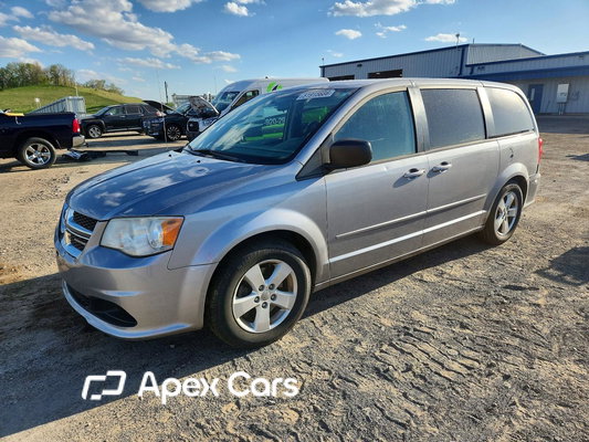 Dodge Caravan 2013 - Image 1 of 13
