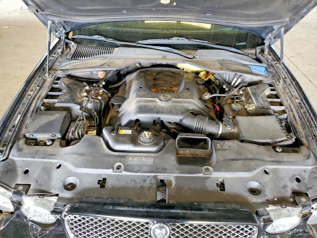 Jaguar XJ 2008