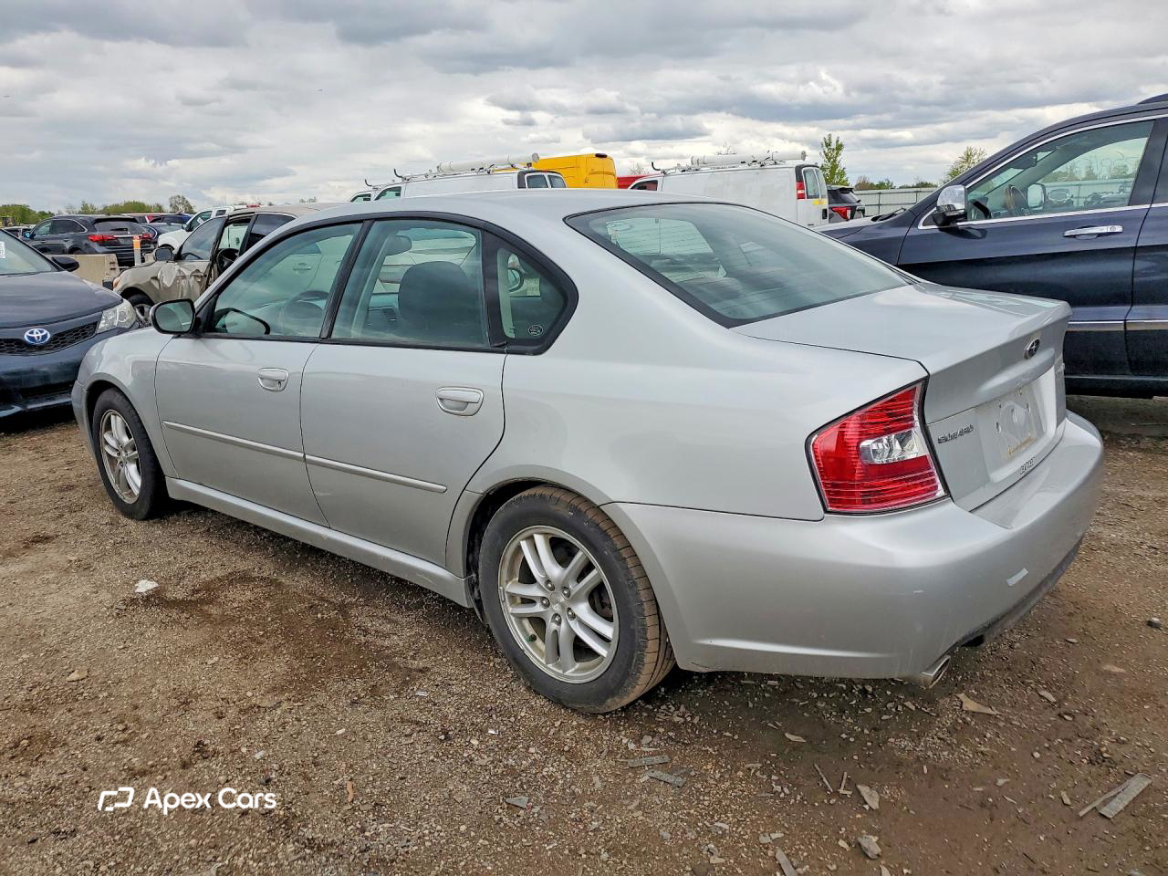 Subaru Legacy 2005