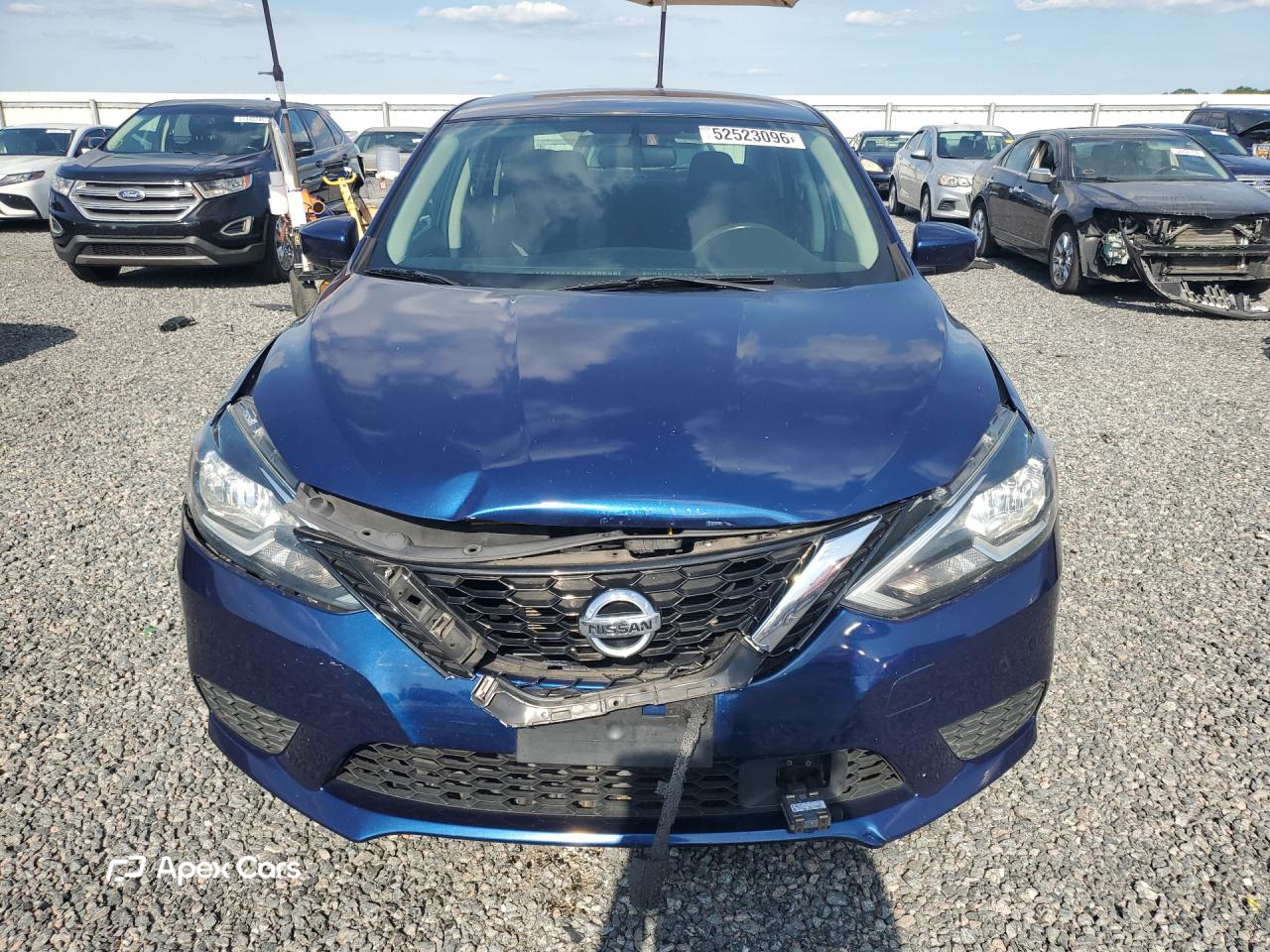 Nissan Sentra 2019