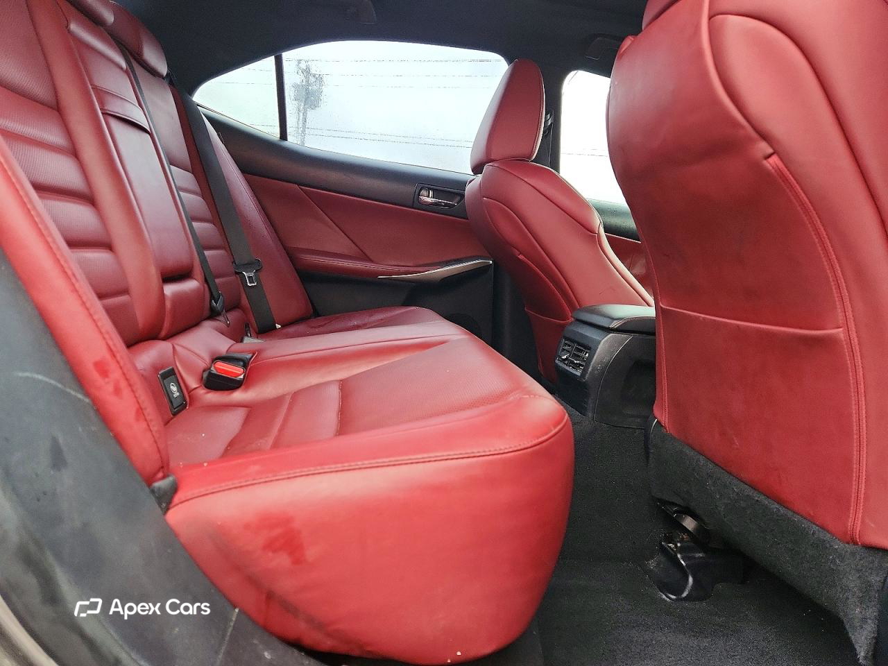 Lexus IS 2015