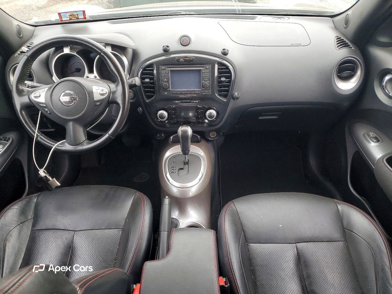 Nissan Juke 2011
