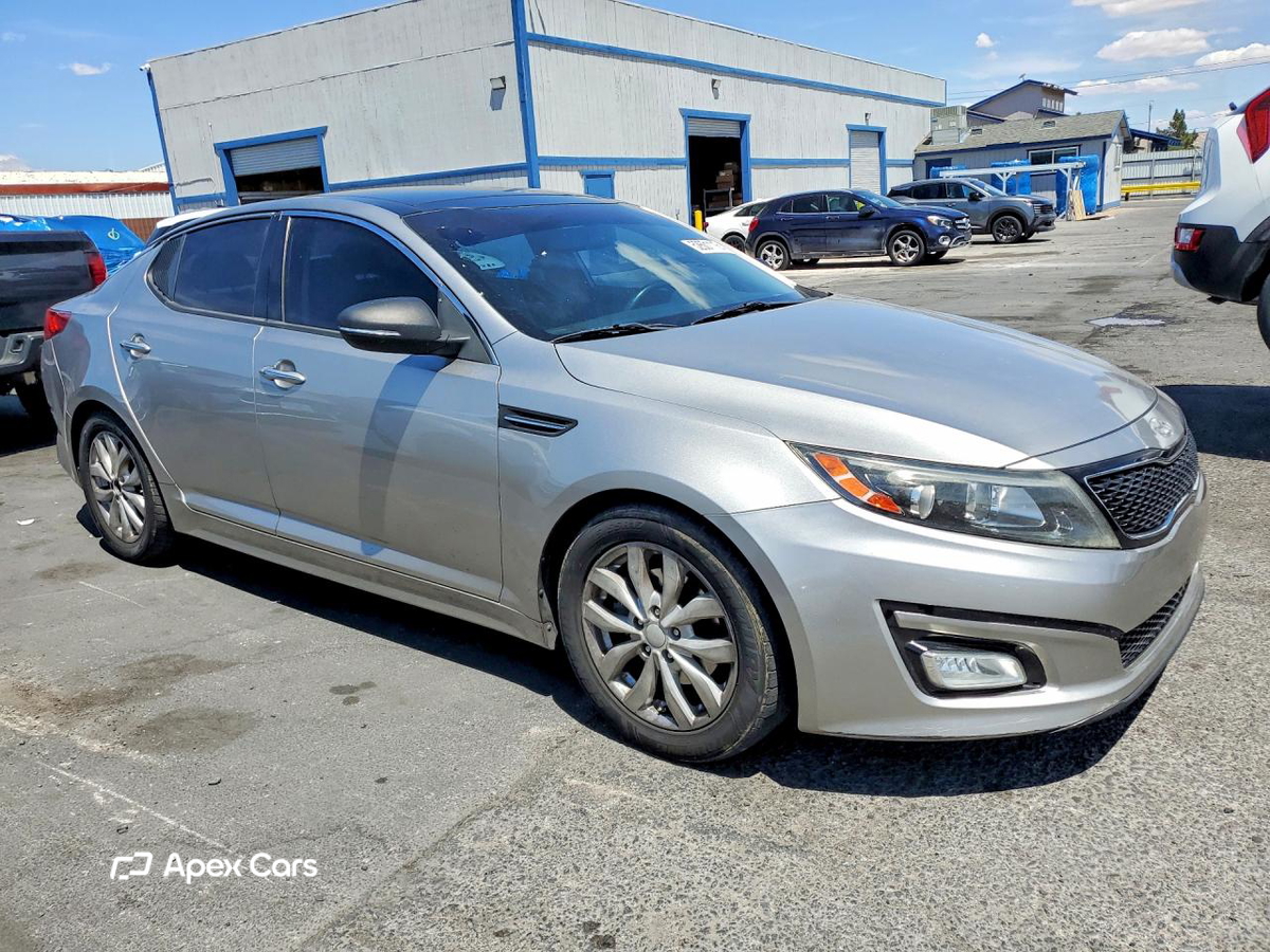 Kia Optima 2014
