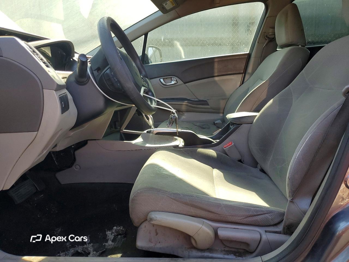 Honda Civic 2012