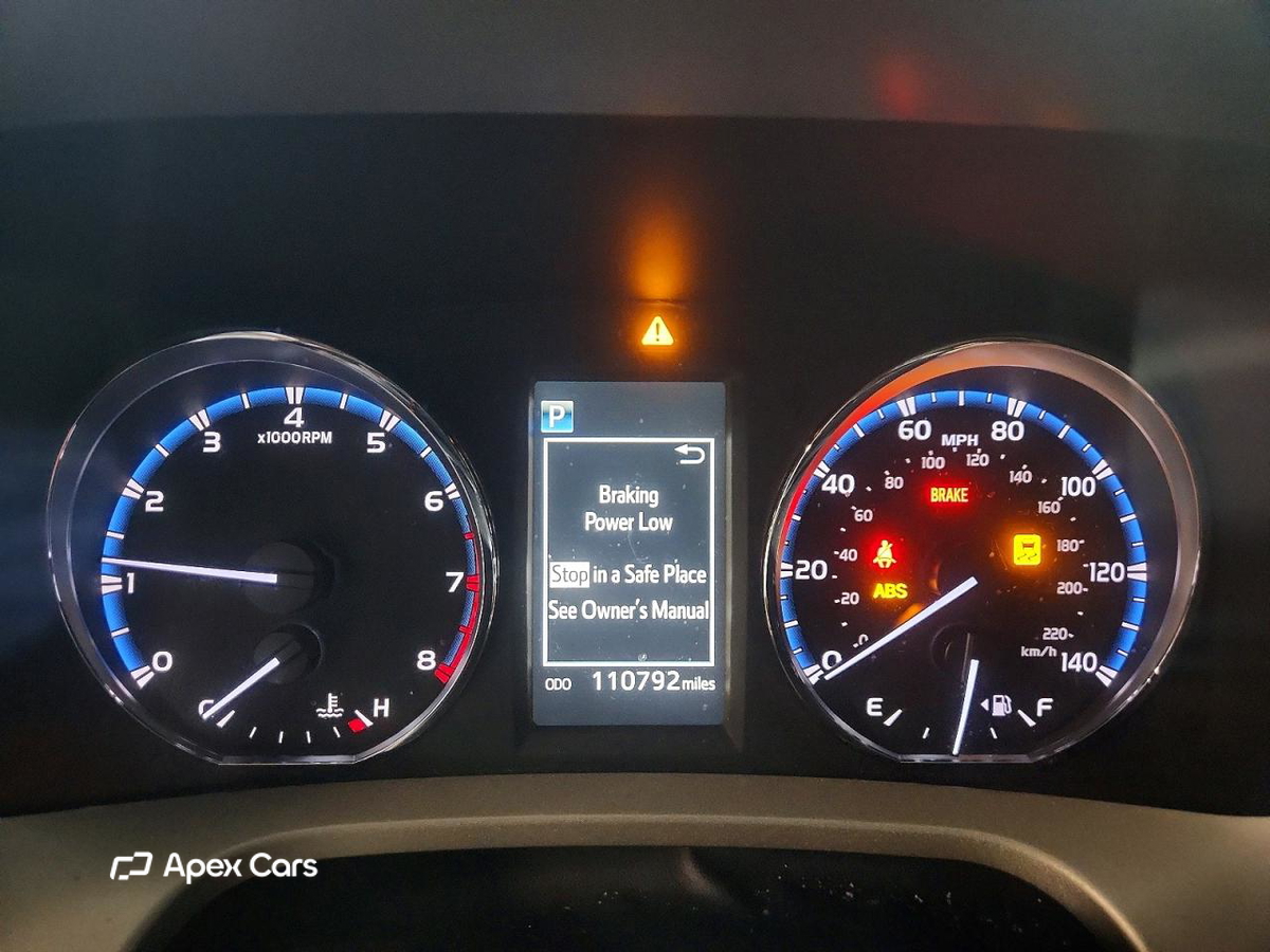 Toyota RAV 4 2016