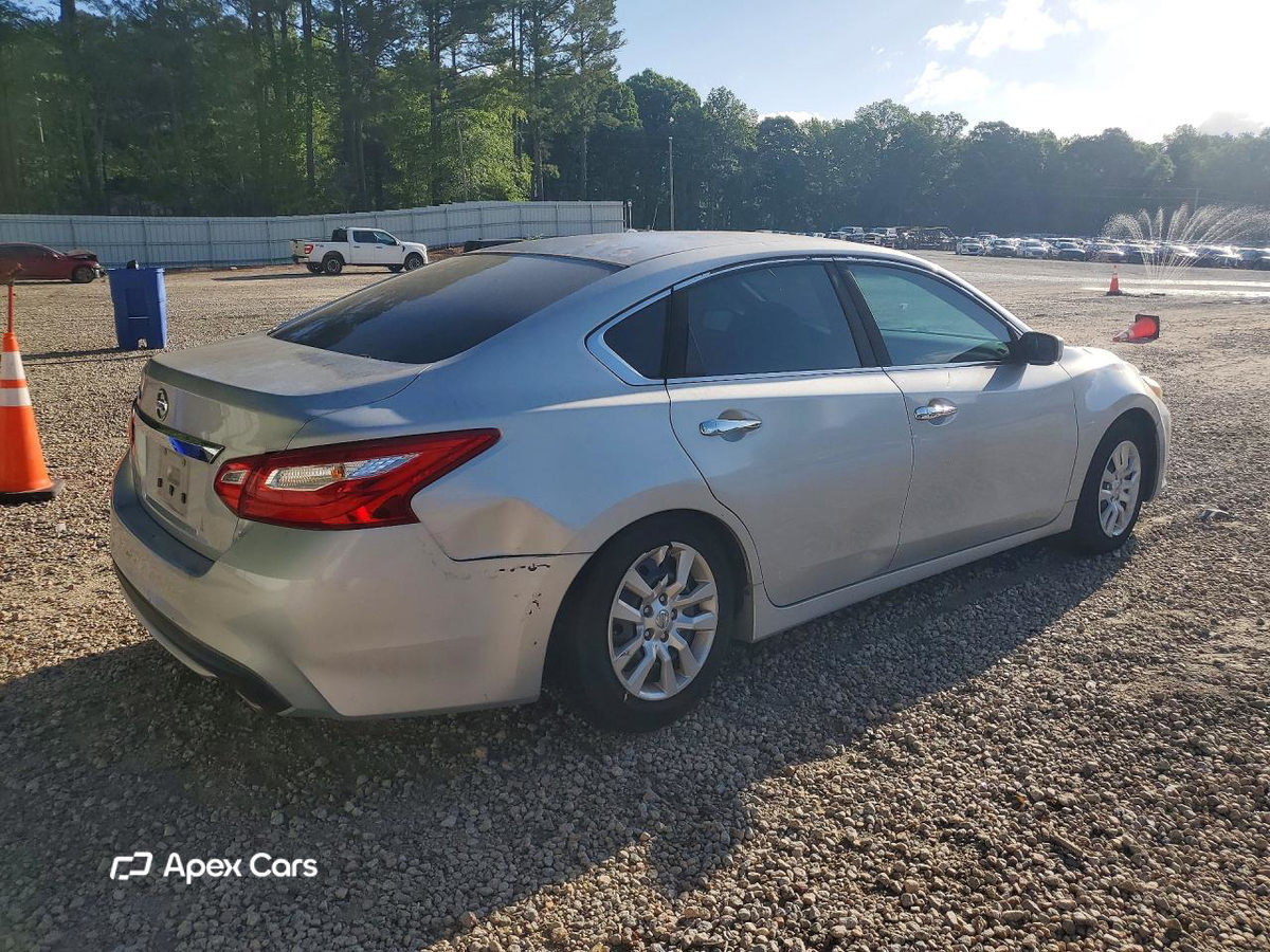 Nissan Altima 2016