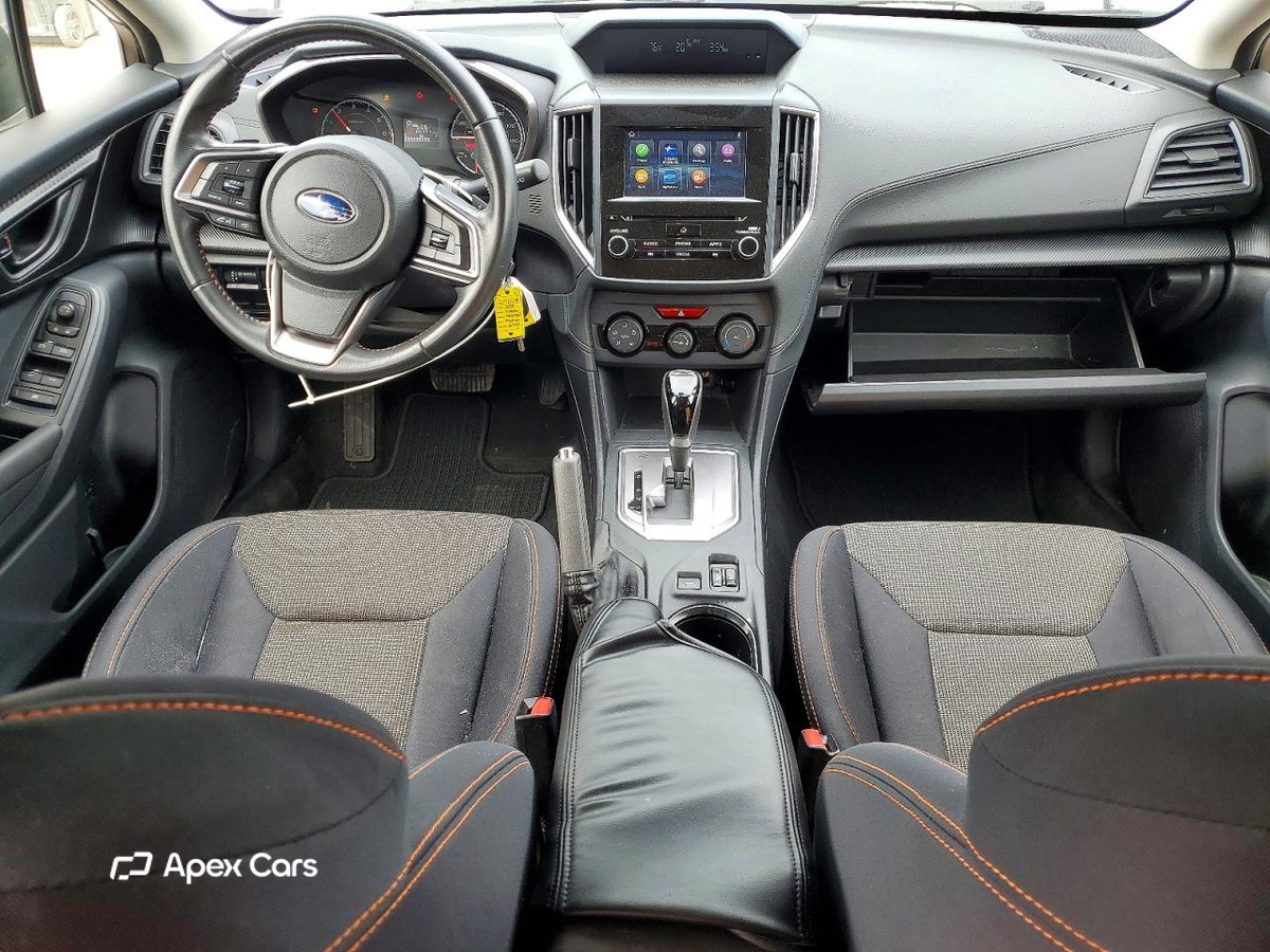 Subaru XV 2019