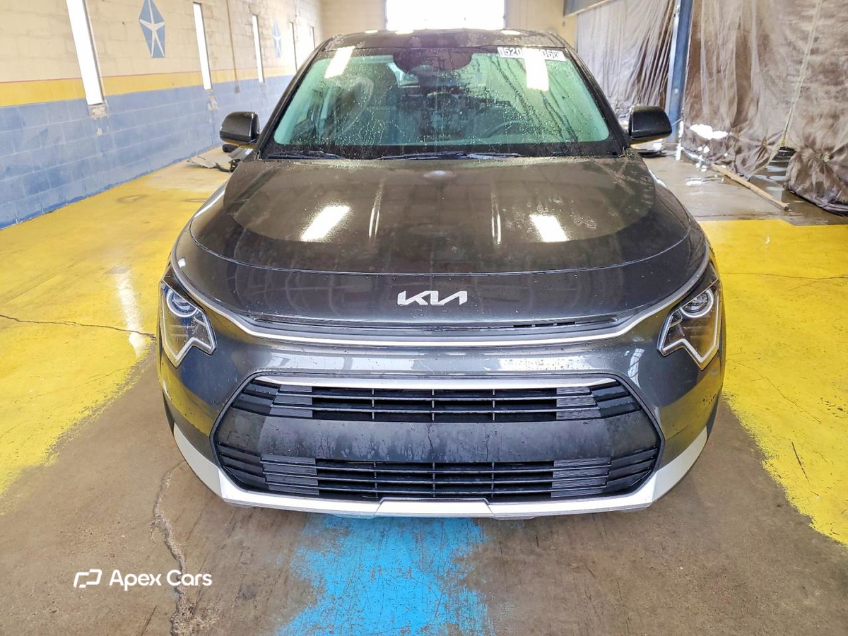 Kia Niro 2026