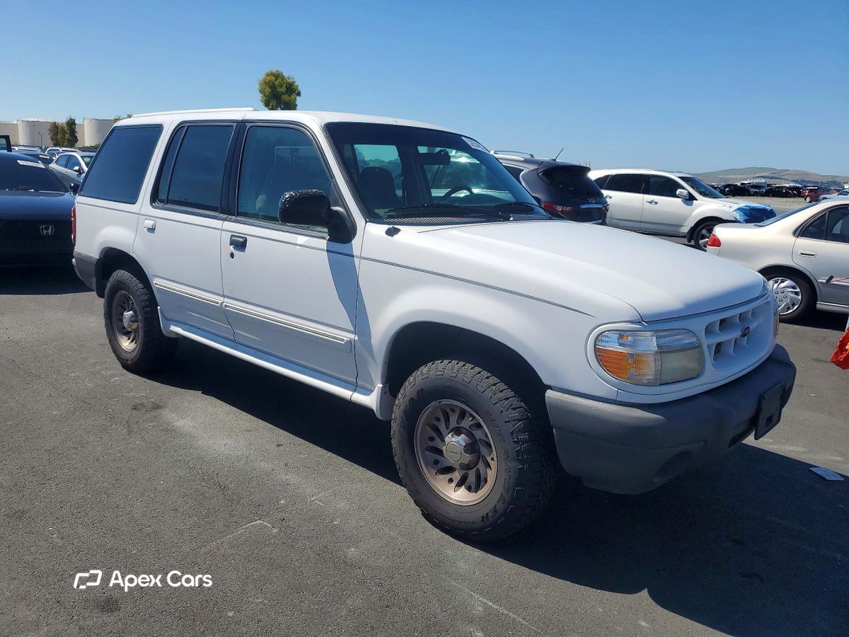 Ford Explorer 2000