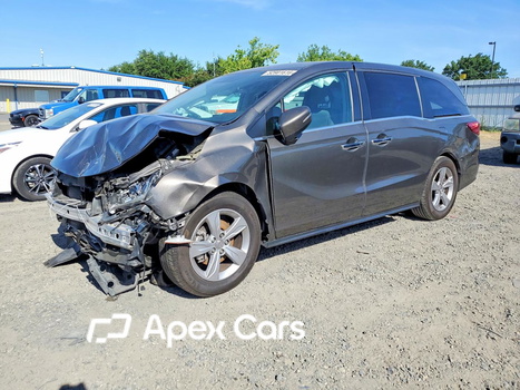Honda Odyssey 2019 - Image 1 of 14