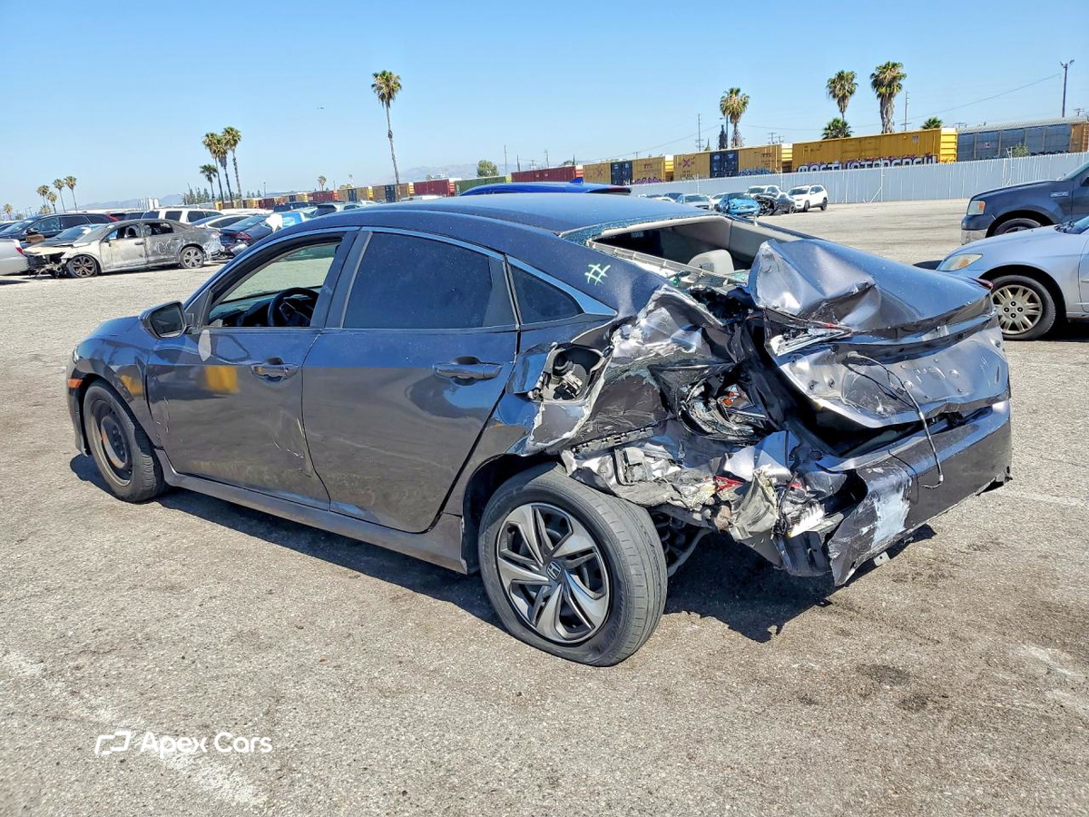 Honda Civic 2019