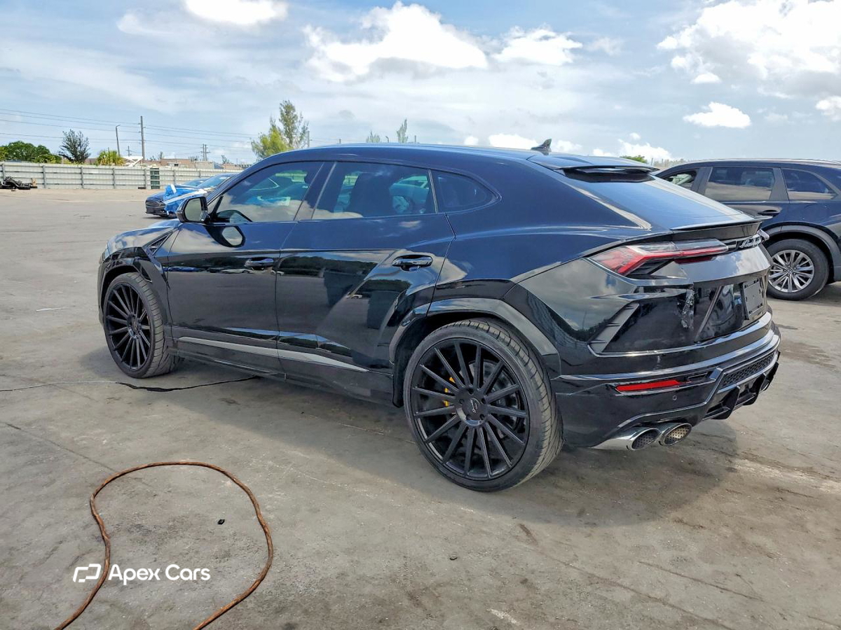 Lamborghini Urus 2020