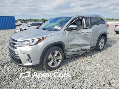 Toyota Highlander 2018 - Zdjęcie 1 z 13