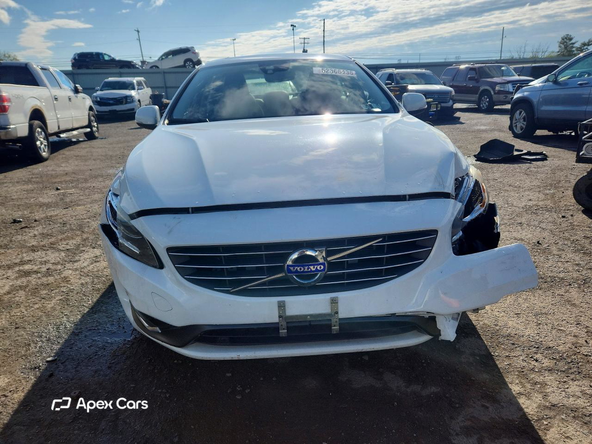 Volvo S60 2015