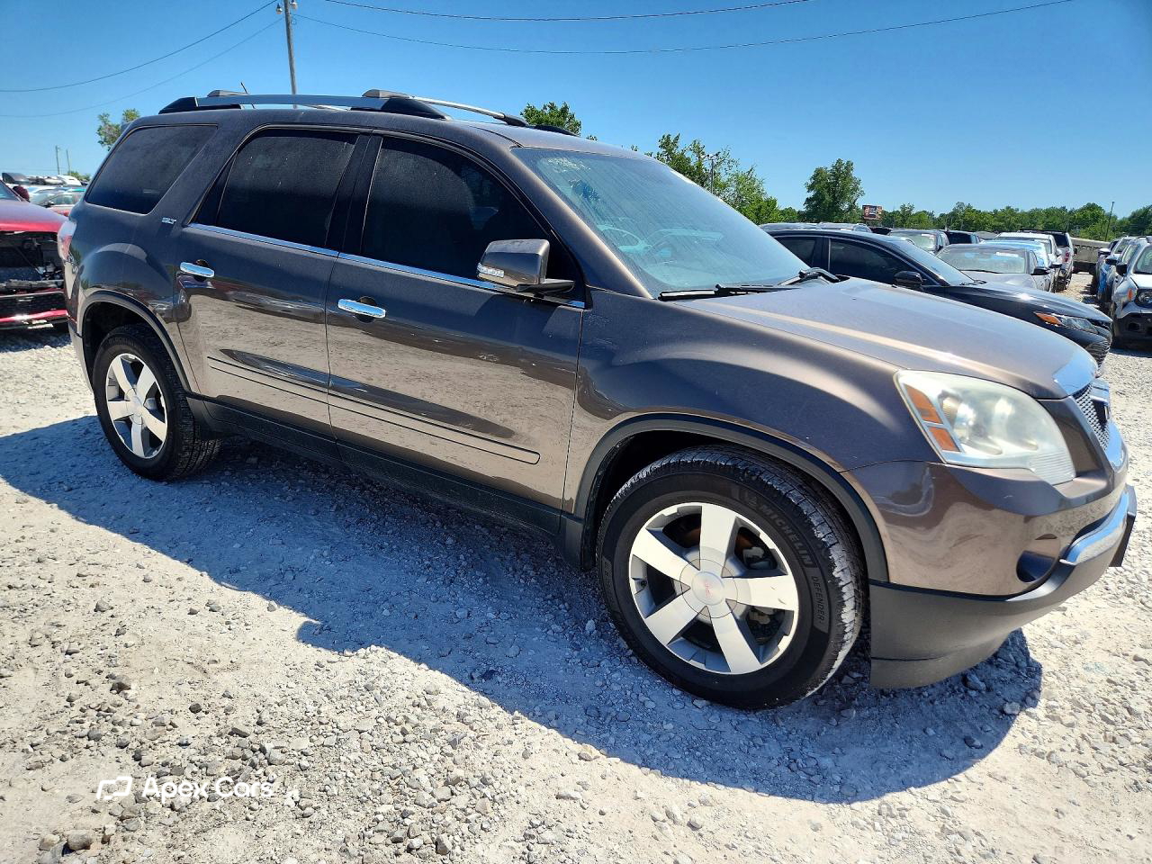 GMC Acadia 2012