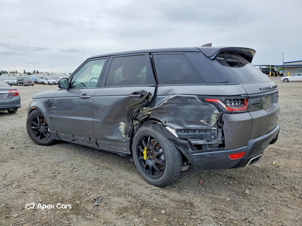 Land Rover Range Rover 2018