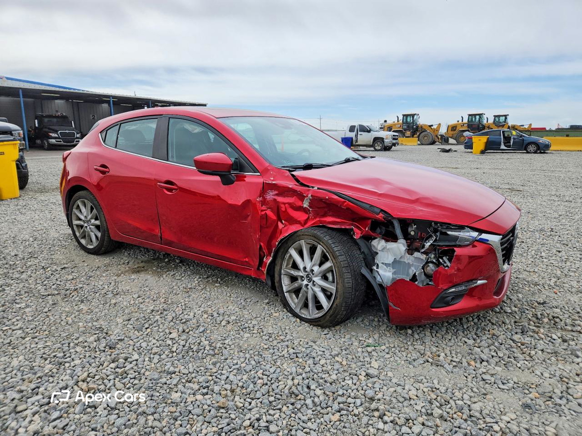 Mazda 3 2017