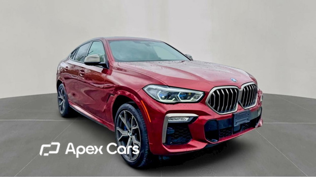 2021 BMW X6 - Zdjęcie 1 z 10