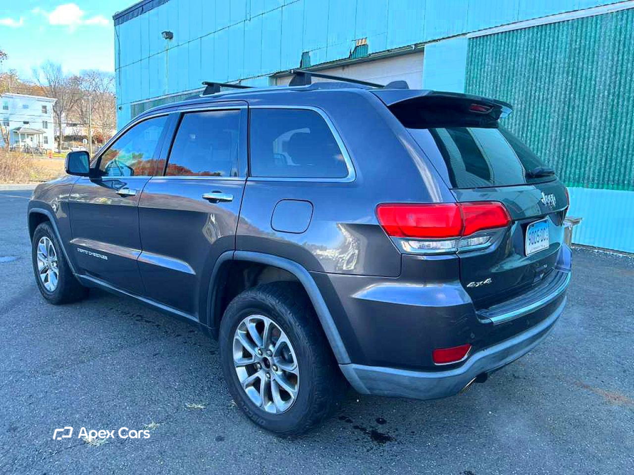 Jeep Cherokee 2014